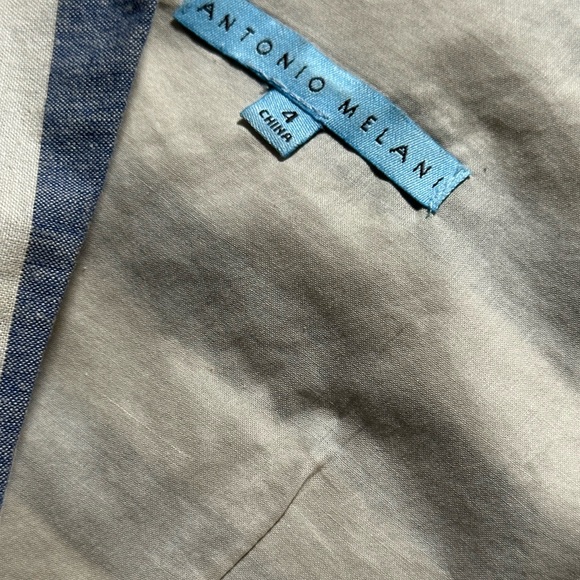 Antonio Melani Dress Size 4 - Picture 2 of 11